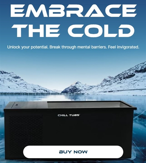 Chill Tub - Is bad - Embrace The Cold